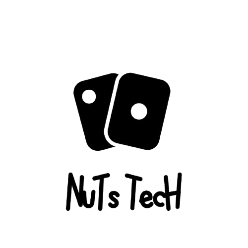 Nuts Tech logo